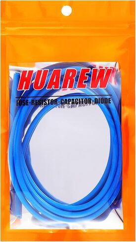 1 Meter PTFE Teflon Tubes, Bowden Tubing 1.75mm Filament for Ender 3 Ender 3 Pro Ender 3 V2, Ender 5 Ender 5 Pro, CR-10, CR-6 SE All FDM 3D Printer(Blue) in Saudi Arabia