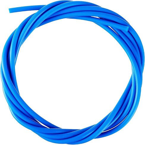 1 Meter PTFE Teflon Tubes, Bowden Tubing 1.75mm Filament for Ender 3 Ender 3 Pro Ender 3 V2, Ender 5 Ender 5 Pro, CR-10, CR-6 SE All FDM 3D Printer(Blue) in Saudi Arabia
