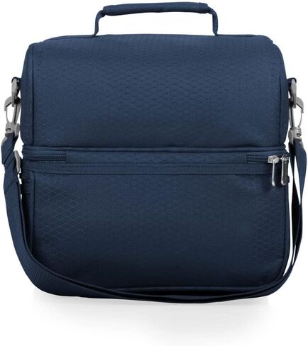 NCAA Kansas Jayhawks Pranzo Lunch Bag - Insulated Lunch Box with Picnic Set - Lunch Cooler Bag in Saudi Arabia