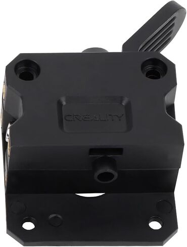 طقم بثق Creality Original Ender 3 V3 SE، مع 5 قطع فوهات 0.4 مم، طارد مزدوج التروس 3.5:1 مجموعة آلية بثق تغذية نسبة التروس، لطابعة Ender 3 V3 SE ثلاثية الأبعاد in Kuwait