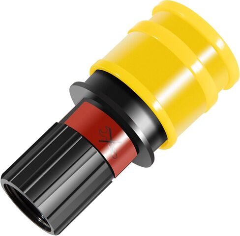 Replacement for Grohe 46138000 1/2 in. Quick Coupling 2.2 GPM Faucet Spout Quick Coupling in Saudi Arabia