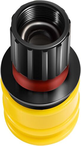 Replacement for Grohe 46138000 1/2 in. Quick Coupling 2.2 GPM Faucet Spout Quick Coupling in Saudi Arabia