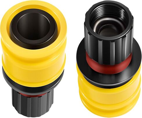 Replacement for Grohe 46138000 1/2 in. Quick Coupling 2.2 GPM Faucet Spout Quick Coupling in Saudi Arabia