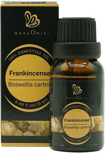 Frankincense Essential Oil 100% Pure-Supercritical Extract Single Essential Oil Massage Essential Oil 15 Ml (0.49 Oz) in Kuwait