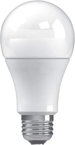 GE Lighting LED Light Bulbs, 60 Watt Eqv, Daylight, A19 Standard Bulba, 4 Count (Pack of 1) in Saudi Arabia