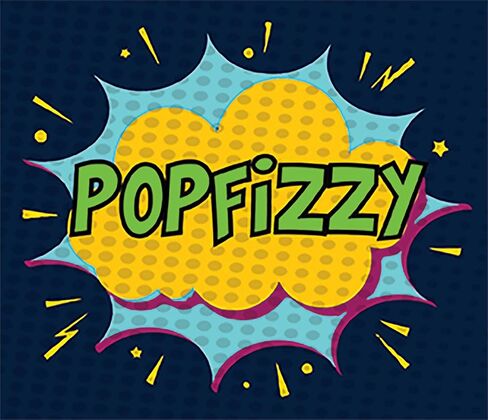 Popfizzy Tacos Sign, Taco Tuesday Sign, Funny Taco Gifts for Taco Lovers, Taco Decorations, Taco Themed Gifts in Saudi Arabia