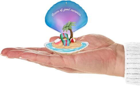 Hallmark Keepsake Christmas Ornament 2024, Oceans of Good Memories, Beach Gifts in Saudi Arabia