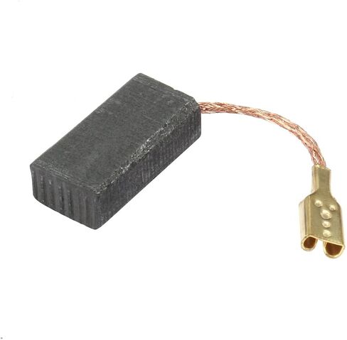 uxcell 1 Pair Carbon Motor Brushes Spare Part Power Tool 5mm x 10mm x 15mm in Kuwait