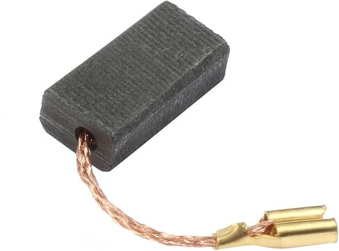uxcell 1 Pair Carbon Motor Brushes Spare Part Power Tool 5mm x 10mm x 15mm in Kuwait