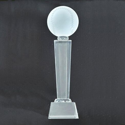 Large Crystal Sports Award in Saudi Arabia