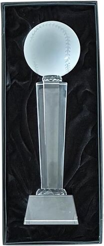 Large Crystal Sports Award in Saudi Arabia