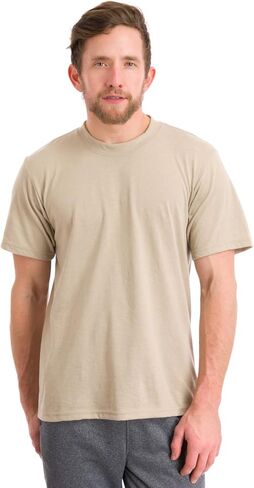 Soffe Dri Release Short Sleeve Tee in Kuwait