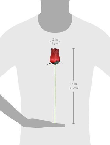 ورود خشبية حمراء واقعية عدد 32 in Kuwait