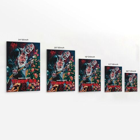 Loopo Inside Out 2 Movie Posters for Room Aesthetic Canvas Wall Art Decor 12x18inch(30x45cm), Unframe-style-3 in Saudi Arabia