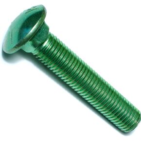014973368005 Grade 5 Carriage Bolts, 3/4-10 x 4-Inch, 9-Piece