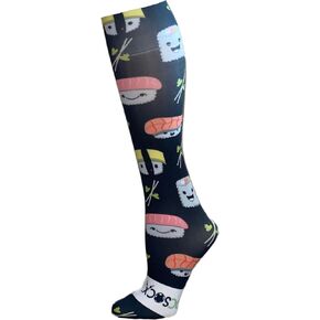 Hocsocx Smiley Sushi Socks بطانة الأداء حماية ماصة للرطوبة للهوكي الميداني وهوكي الجليد وكرة القدم in Kuwait