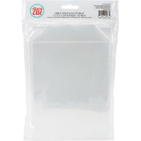 Avery Elle SS-5002 Embossing Tools, 1 Pack, White