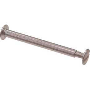 3833 1-3/8 in. Posts with Aluminum Screw (10-Pack)