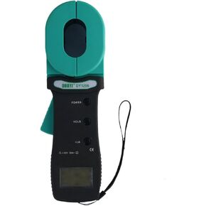 DUOYI DY1200 Clamp-on Ground Earth Resistance Tester Multimeter Earth Resistance Meter