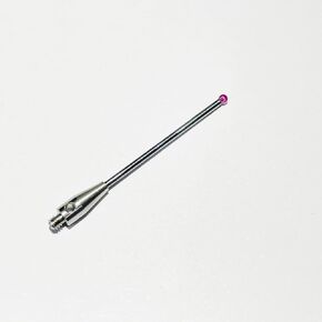CMM Probe Stylus Ruby Ball M2 Thread L20mm A-5003-3822 A-5003-0033 A-5003-0034 Use ForTP20 TP200 Module Including an M2/M3 Tool (M2 2.0mm L20mm EWL:14mm)