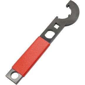 Armorers Wrench Enhanced Heavy-Duty Carbon Steel Wrench Tools, Upgraded Size, Thickness, and Hardness for Removal and Installation