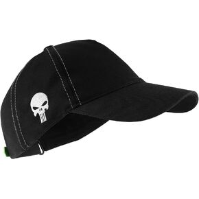 GREEN DEVIL Safety Bump Cap Hat Baseball Cap Style Safety Hat Breathable Lightweight Hard Hats for Men Women