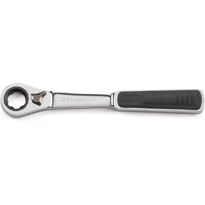 GEARWRENCH 3/8" Drive Pass-Thru™ Reversible Ratchet, 72 Tooth, 12" - 235080GR