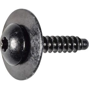 50 TORX Pan Head SEMS Tap Screws with Dog Point Compatible with GM 11570637