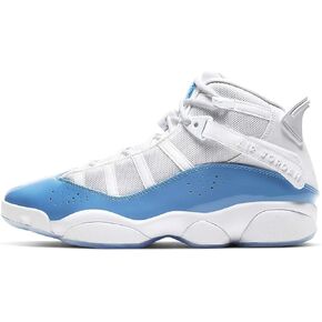 حذاء Nike Jordan 6 Rings للرجال لكرة السلة Cw7037-100 مقاس 11.5