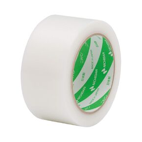 Nichiban 1840-50 Curing Tape, Film Cloth Tape, 2.0 inches (50 mm) x 82.2 ft (25 m) Roll, Translucent