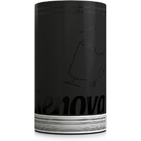 Renova Single Roll Kitchen Paper Towels, Black