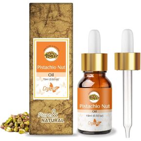 Crysalis Pistachio Nut (Pistacia Vera) Oil - 0.51 Fl Oz (15ml)