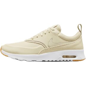 Nike Air Max Thea Premium Women's Shoes (FJ9304-204, Beach/Metallic Gold/Sail/Beach) Size 10
