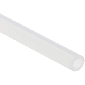 uxcell Silicone Tubing, 3/16"(5mm) ID x 5/16"(8mm) OD 5ft Rubber Tube Air Hose Water Pipe for Pump Transfer Translucent
