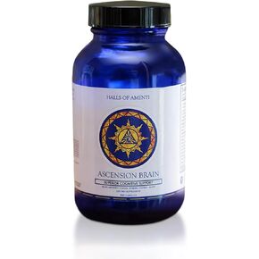 Halls of Amenti - Ascension Brain - Nootropic Supplement (50 Cap)