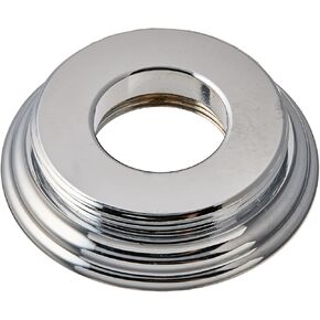 American Standard 051379-0020A Under Base Escutcheon, Polished Chrome Polished Chrome, 0.65 x 2.30 x 2.30 inches