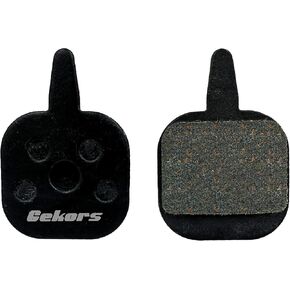 Semi-Metallic Bicycle Disc Brake Pads for TEKTRO IOX IO