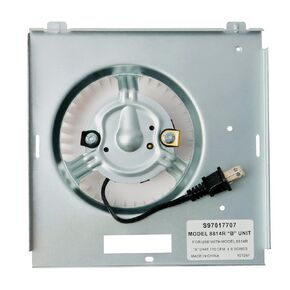 S97017707 Bath Fan 110 CFM Motor Assembly Compatible with NuTone Models 8814RA,8814R,8814RB