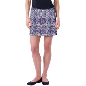 تنورة نسائية للاستخدام اليومي من Colorado Clothing (نسيج أزرق، مقاس X-Large)