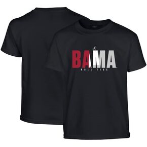 NCAA Alabama Crimson Tide - State Pride 18ALPRD, A.S.11736, BLK, M in Kuwait