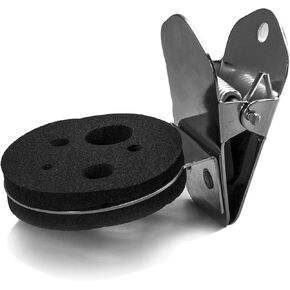 SP Bel-Art, H-B Stainless Steel Clamping Thermometer Holder for 3.5 to 14.5mm Thermometers (B61400-7300)