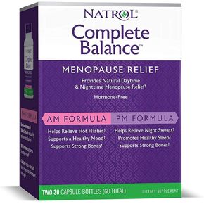 Natrol Women Menopause Bal 30am& in Kuwait
