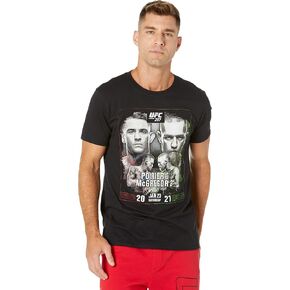 UFC Poirier vs McGregor 2 UFC257 Tee in Saudi Arabia