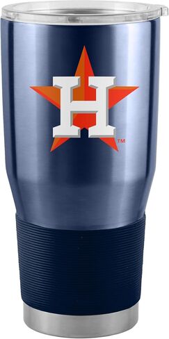 Logo Brands 513-S30T-1: Houston Astros 30oz Gameday Stainless Tumbler in Saudi Arabia