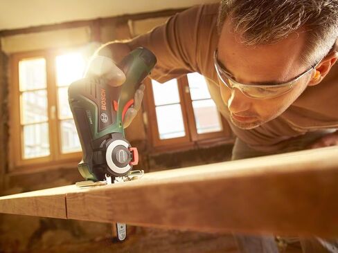 Bosch DIY Nanoblade Nanoblade Multipurpose Easy Cut 12 WITHOUT Battery AND Charger in Saudi Arabia