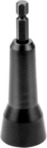 Wire Twisting Tool, Wire Spin Twister Nut, Spin Twist Wire Connector, Wire Twisting Spinner, Wire Spin Driver Nut, Wire Twister Tool for Drill and Wire Connector Driver with 1/4" Chuck in Kuwait