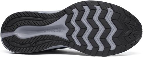 حذاء رياضي رجالي من Saucony Cohesion 17، داسك/أسود، 10 عرض in Saudi Arabia