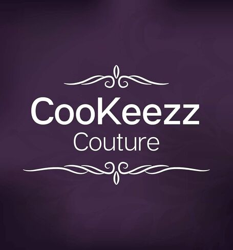 CooKeezz Couture - برايد - صندوق كيك مع نافذة مقاس 12 × 12 × 5 بوصة، اعرض الكعك والكب كيك والفطائر والبسكويت وغيرها من الهدايا الصغيرة في صندوق الكيك الأوتوماتيكي الخاص بنا - يتضمن 12 لوح كيك مستدير in Kuwait