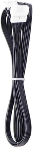 كابل محرك خطوة للطابعة ثلاثية الأبعاد بطول 100 سم لخط تمديد Ender3V2 CR10 للطابعة محرك متدرج تمديد كابل محرك الطارد كابل ممتد لمحرك Ender3 V2 CR10 محرك الطارد للطابعة ثلاثية الأبعاد كابل ممتد ثلاثي الأبعاد in Saudi Arabia
