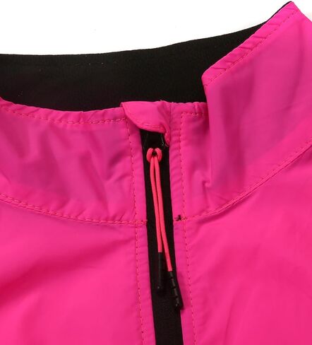 سترة ركوب الدراجات النسائية للجري بدون أكمام سترة عاكسة للضوء in Kuwait